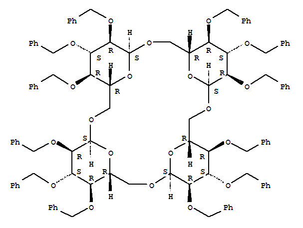 Structure of 153440-04-1