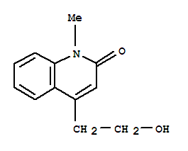 Structure of 153876-71-2