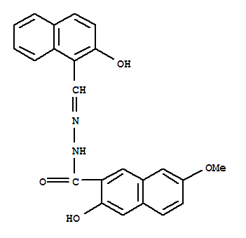 Structure of 155062-71-8