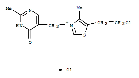 Structure of 15514-04-2