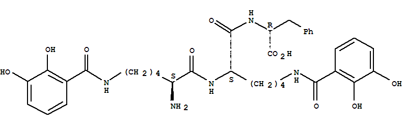 Structure of 155521-04-3