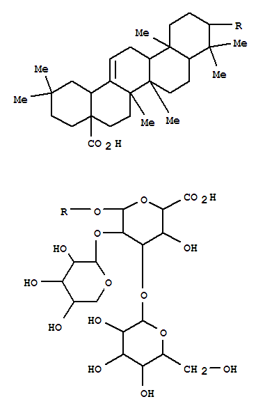 Structure of 155836-04-7