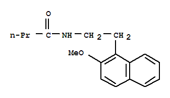 Structure of 156482-71-2