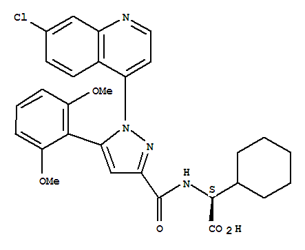 Structure of 156579-04-3