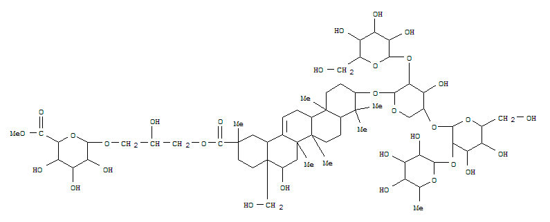 Structure of 159768-71-5