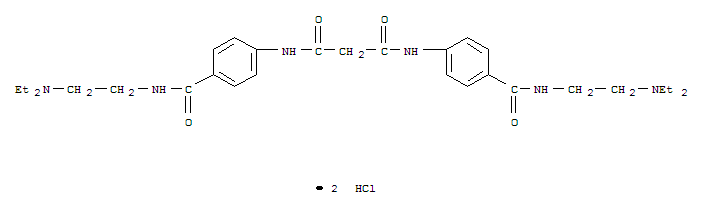 Structure of 15995-71-8