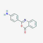 Structure of 16063-04-0