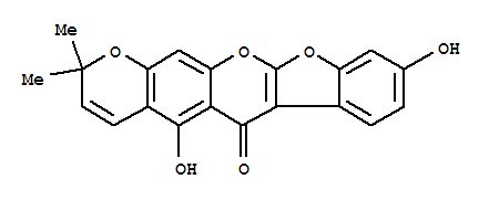 Structure of 162616-71-9
