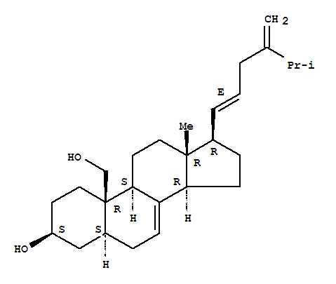 Structure of 166990-04-1