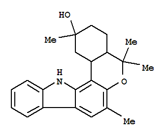 Structure of 167077-71-6