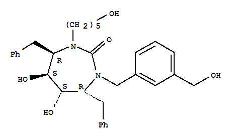Structure of 167824-71-7