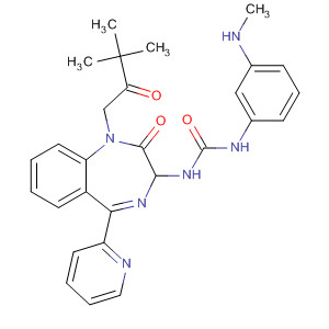 Structure of 168161-71-5
