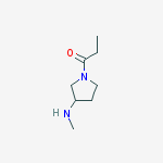 Structure of 172478-04-5