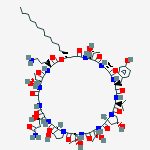 Structure of 174778-71-3