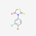 Structure of 17918-04-6