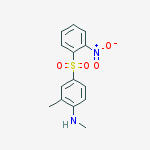 Structure of 182997-71-3