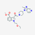 Structure of 183283-71-8