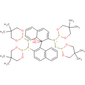 Structure of 184107-04-8