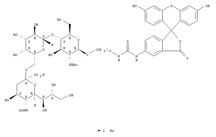 Structure of 184294-04-0