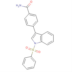 Structure of 184842-71-5