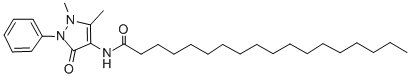 Structure of 18503-71-4