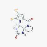 Structure of 185750-71-4