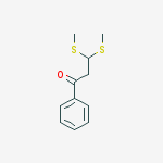 Structure of 19063-71-9