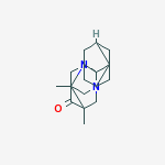 Structure of 195256-71-4