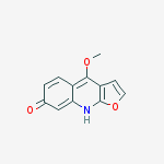 Structure of 20643-71-4