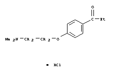 Structure of 20809-04-5