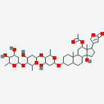 Structure of 20991-71-3