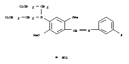 Structure of 21099-71-8