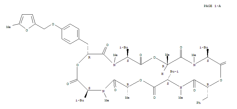Structure of 211988-71-5