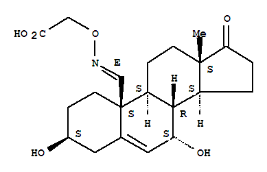 Structure of 213695-71-7