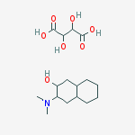 Structure of 21399-71-3