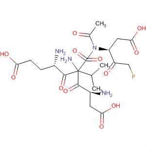 Structure of 216494-71-2