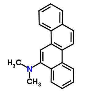 Structure of 21889-04-3