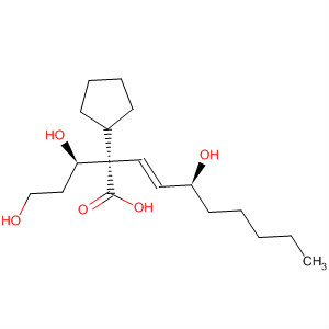Structure of 221664-04-6
