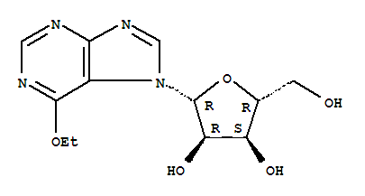 Structure of 23042-04-8