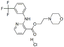 Structure of 23476-71-3
