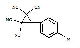 Structure of 23767-71-7