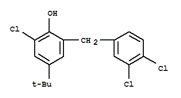 Structure of 23843-04-1