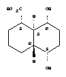 Structure of 23971-71-3