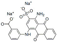 Structure of 25492-71-1