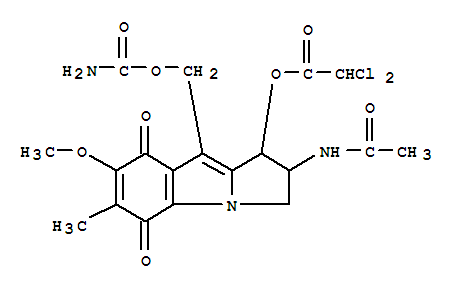 Structure of 26129-04-4