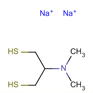 Structure of 2665-71-6