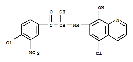 Structure of 26873-04-1