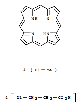 Structure of 27121-71-7