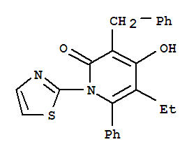 Structure of 279691-71-3