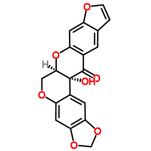 Structure of 28617-71-2